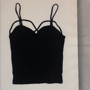 Brandy Melville cropped tank